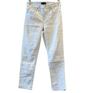 Banana Republic Women's High Rise Slim Light Wash Jeans size 6